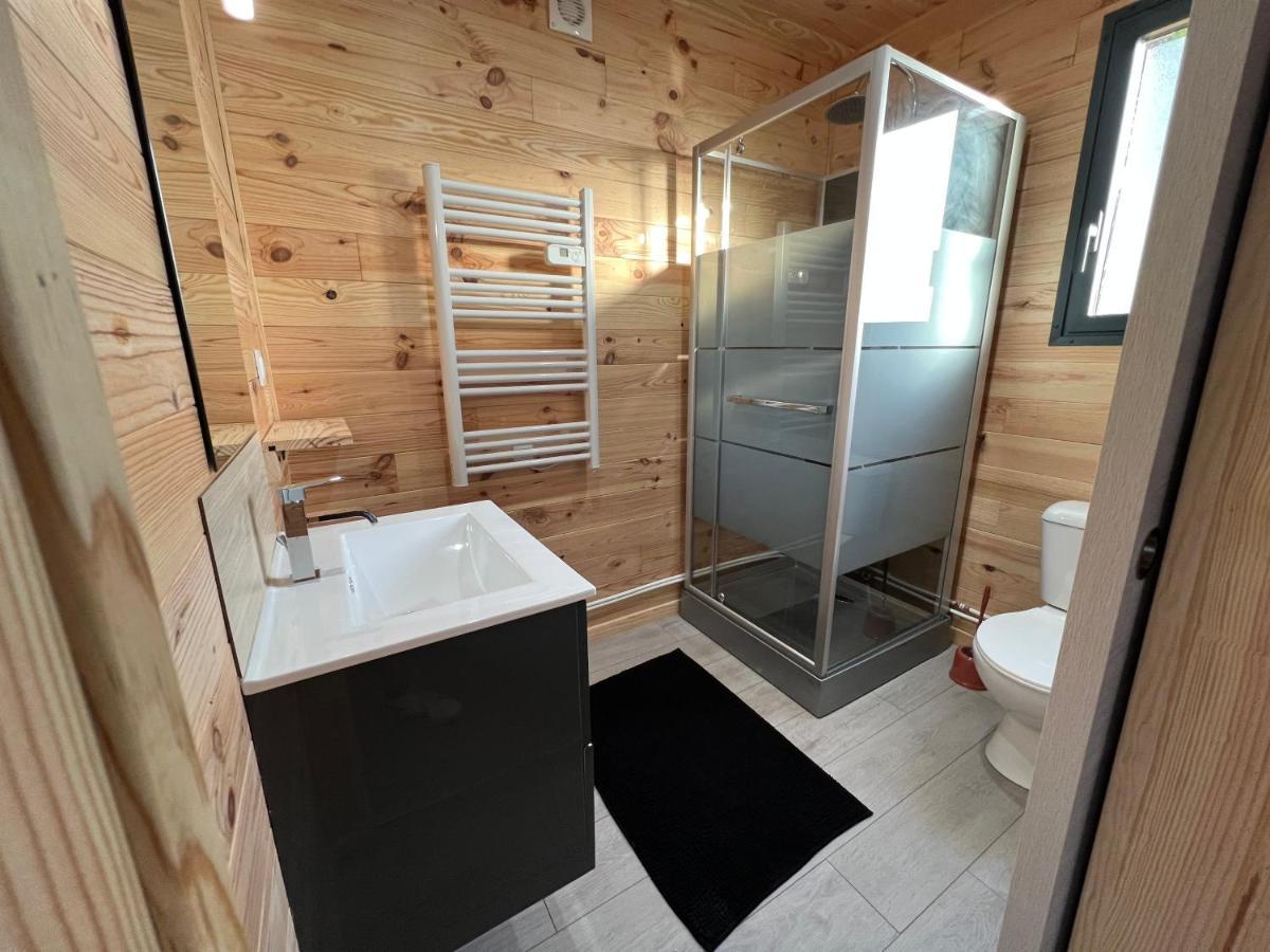 Chalet Contemporain Монтобан Екстериор снимка