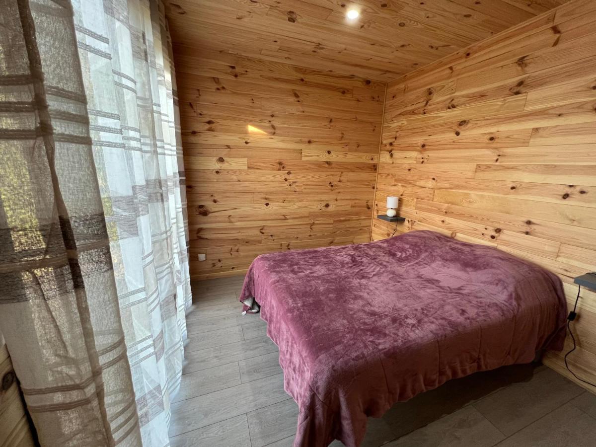 Chalet Contemporain Монтобан Екстериор снимка