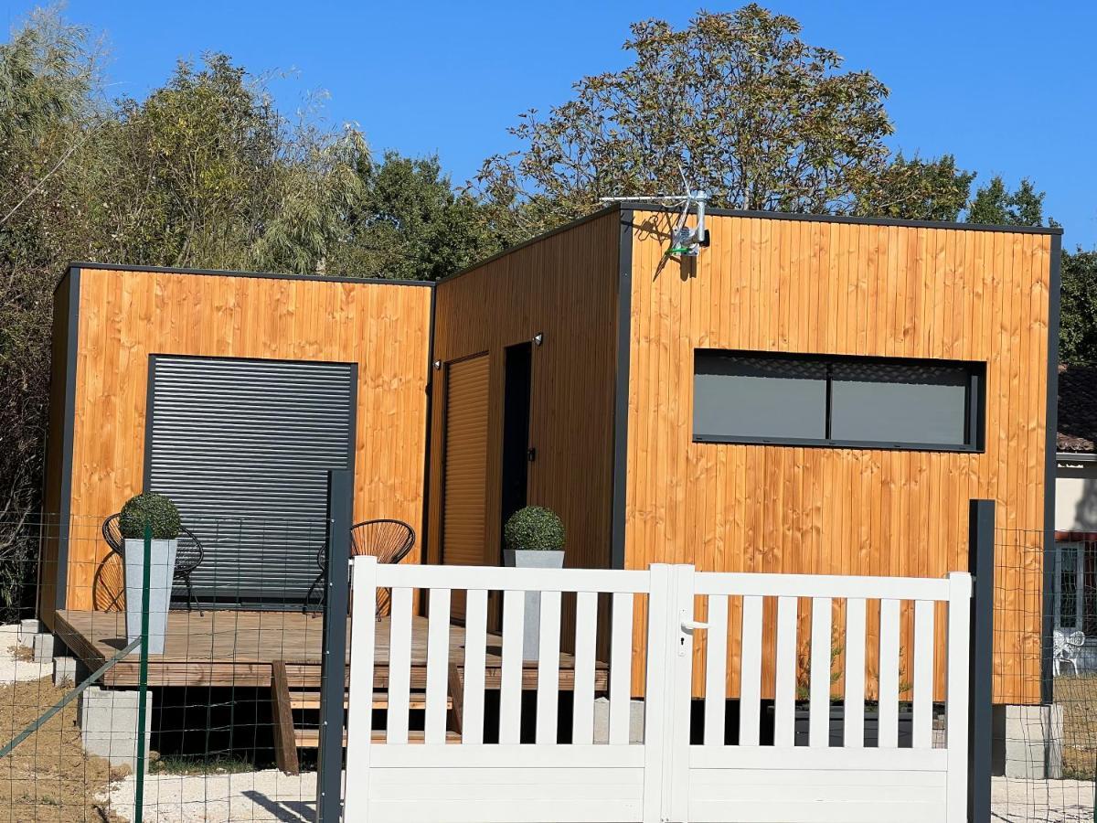 Chalet Contemporain Монтобан Екстериор снимка