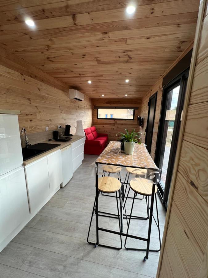 Chalet Contemporain Монтобан Екстериор снимка